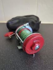 Vintage South Bend Intrepid Sea Streak fishing reel Made in England 