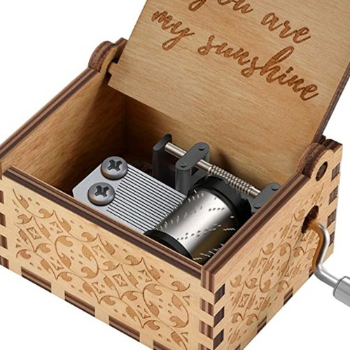 Music box you are sunshine - music, my