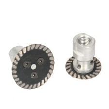 40/50mm M14 Diamond Engraving