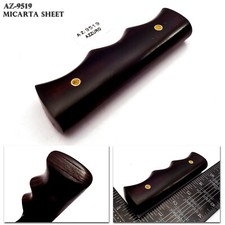 Micarta  Knife  Handle Blanks Figured Exotic Micarta 5" AZ-9519 to AZ-9582 