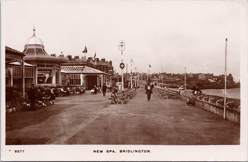 New spa bridlington yorkshire - bridlington,