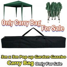 3m x 3m Pop Up Garden Gazebo
