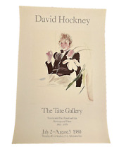David Hockney Tate Gallery