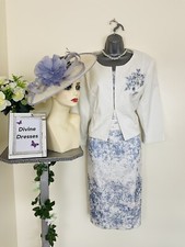 Zeila 54 Size 20 BNWT Blue &