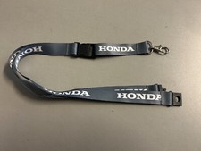 Genuine Honda Grey Lanyard ( ** Part of The Honda Merchandise ** )