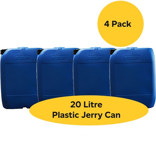 Jerry can water - can,
