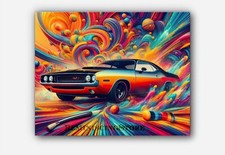Dodge Challenger R/T 1970s