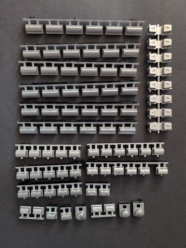 Tyros1 complete set of grey - tyros1,