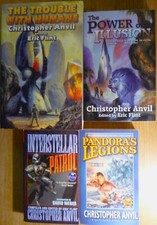 Christopher Anvil 4 1ST PBs