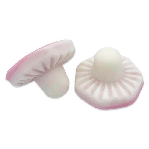 Giant mushroom sweets - pick, and