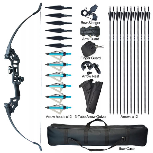 50lb archery takedown - 50lb,