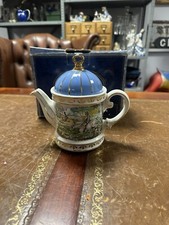 Vintage Sadler Sporting Scenes