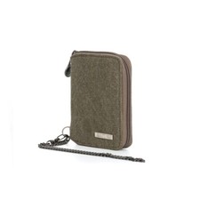Hemp Wallet with Chain by