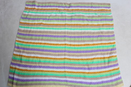 Vintage hand knitted crochet - hand,