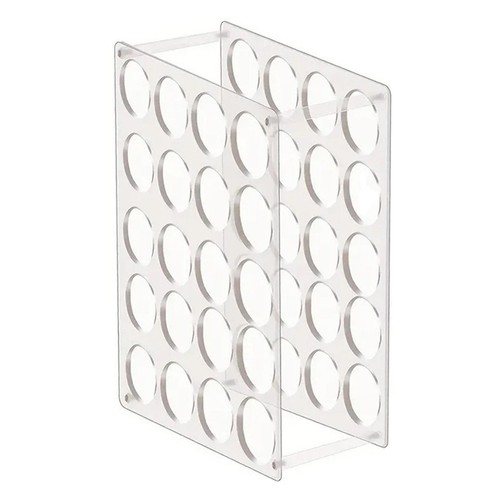 Vinyl roll storage - vinyl, rack