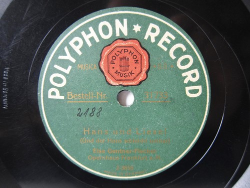 78rpm else gentner fischer - 78rpm,