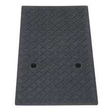 Heavy duty plastic curb door ramp scooter wheelchair disabled access 50/100CM UK