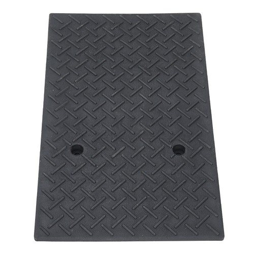 Heavy duty plastic curb door