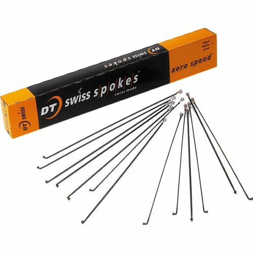 Swiss aero speed spokes - dt,