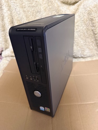 Dell optiplex gx620 - sff, pc
