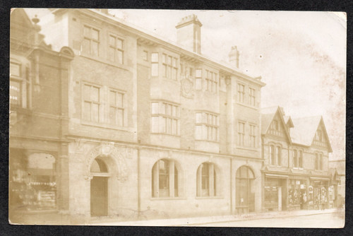 Postcard altrincham cheshire - postcard,