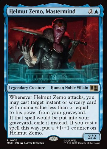 Helmut zemo mastermind - zemo,, (32)