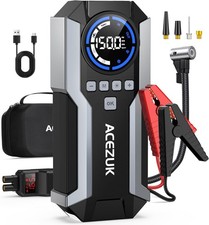 7000A Car Jump Starter Power