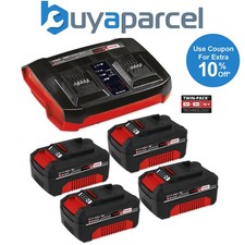 Einhell Twin 18v 36v Power