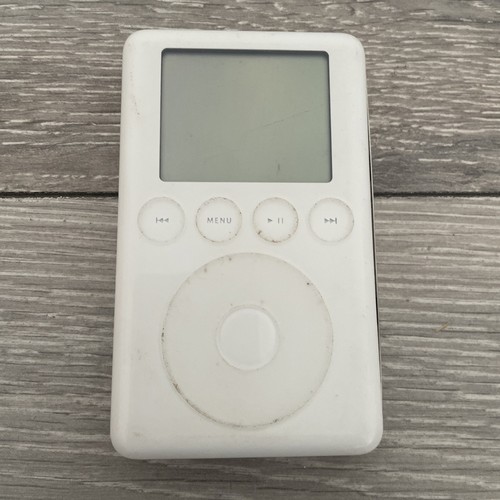 Apple ipod classic 3rd - apple,