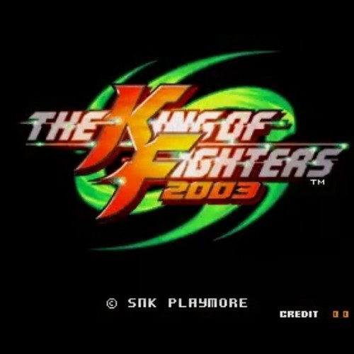 The king fighters 2003 - the,