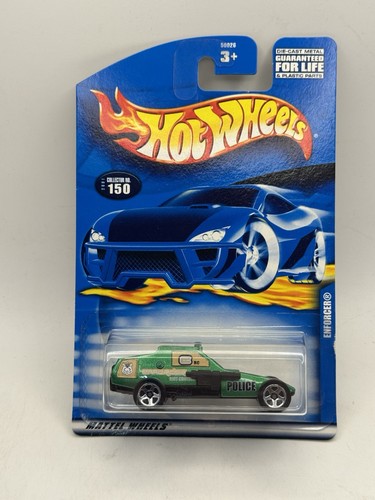 Hot wheels enforcer - hot,