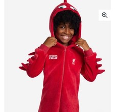 NEW Red Liverpool FC Fleece