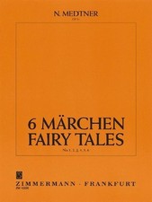 Fairy tales 3 piano - fairy, 51/3