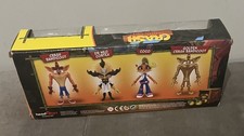 Crash Bandicoot 4 Pack Action