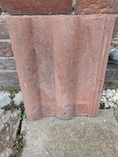 Double Roman Roof Tiles