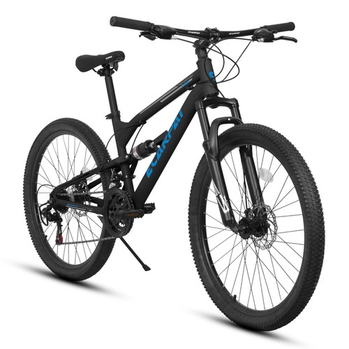 Mountain bike full - mountain,
