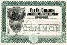Tri-Bullion Smelting and