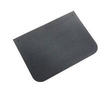 Rubber Mudflap 16'' x 12''