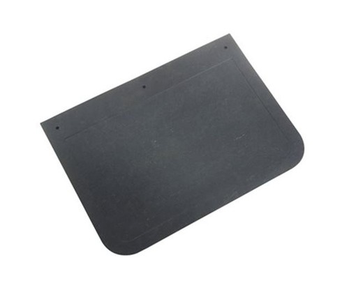 Rubber mudflap 12 - rubber, x