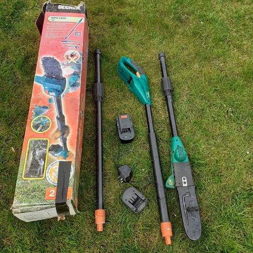 Black and decker long - and, reach