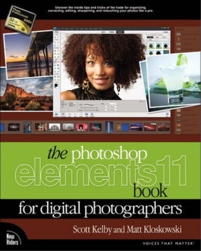 The photoshop elements book - 11,