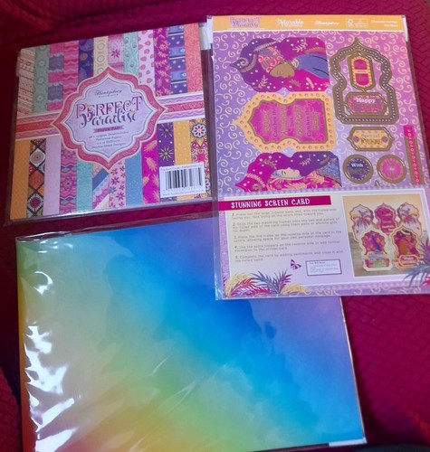Hunkydory perfect paradise - hunkydory,
