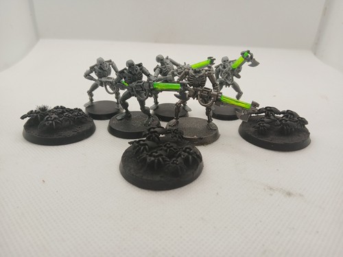 Warhammer 40k necron - warhammer, 3