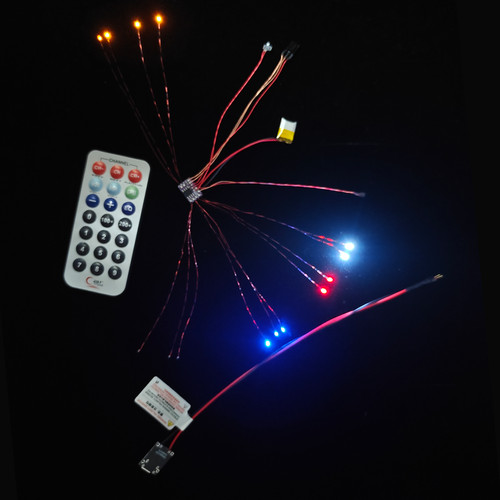 Model car led - led, light