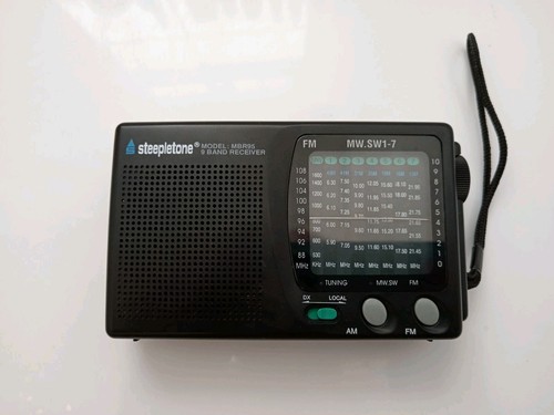 Steepletone mbr95 world - steepletone,