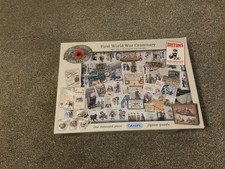 Gibsons first world war - first,