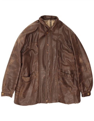 Vintage mens leather - mens,