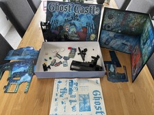 GHOST CASTLE board game