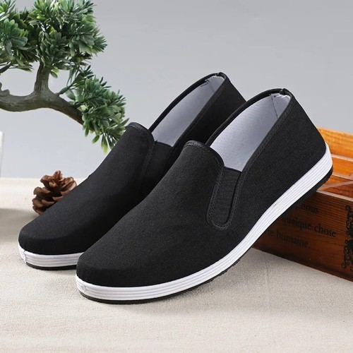 Kung men cloth - fu, shoes