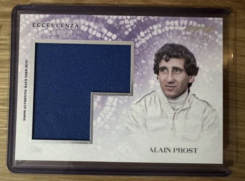 Topps eccellenza 2025 - f1,